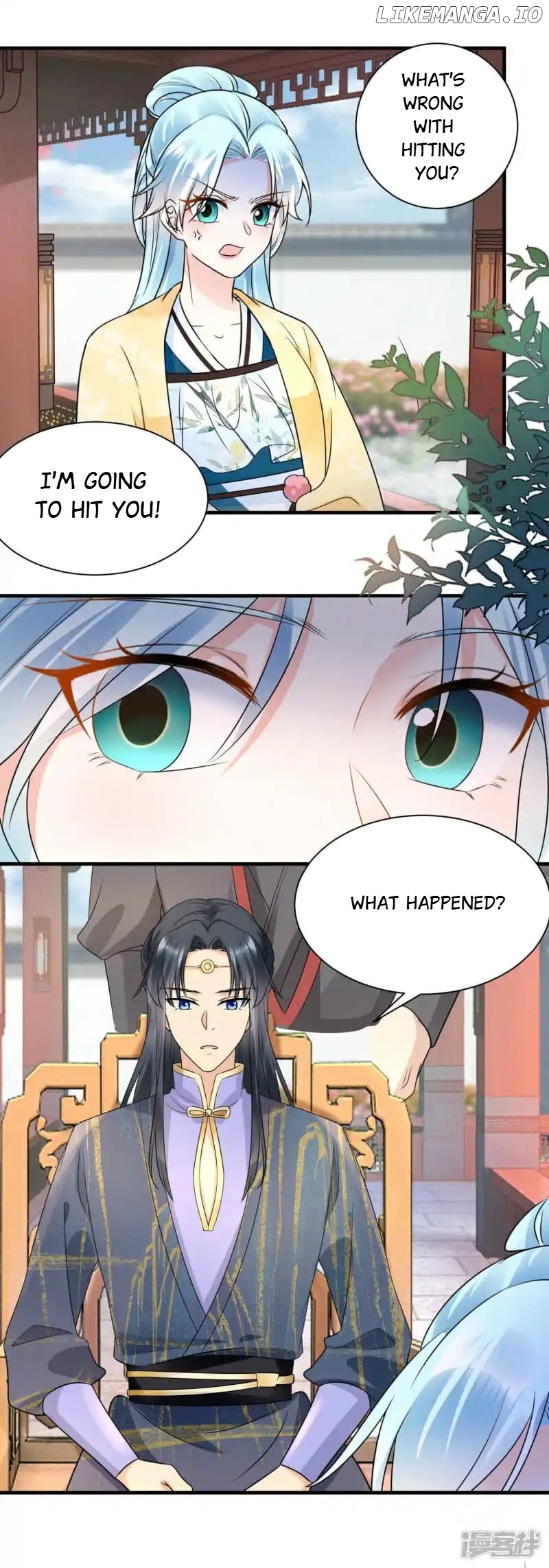 The Cold King’s Beloved Forensic Wife chapter 107 - page 6